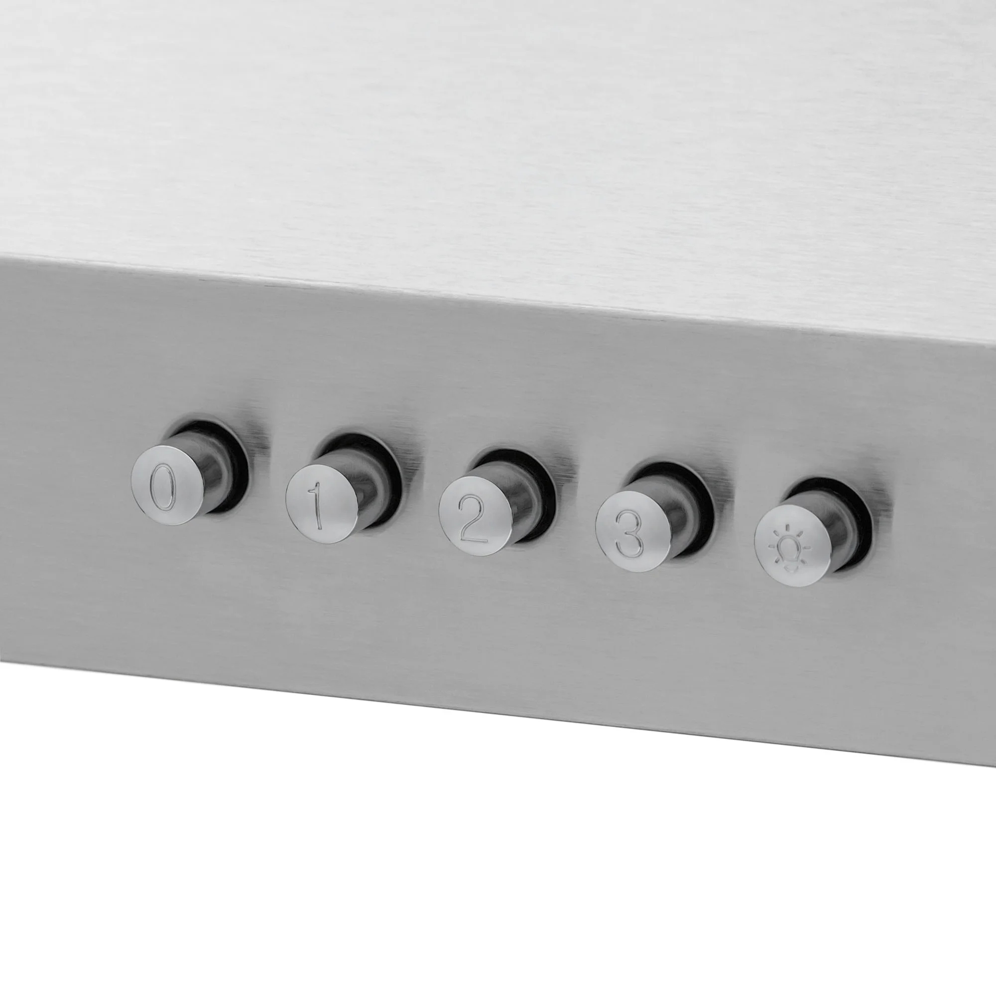 картинка Вытяжка козырьковая Krona BRIANA 600 INOX PB нержавеющая сталь управление: кнопочное 1М от магазина бытовой техники и электроники «Тантал»