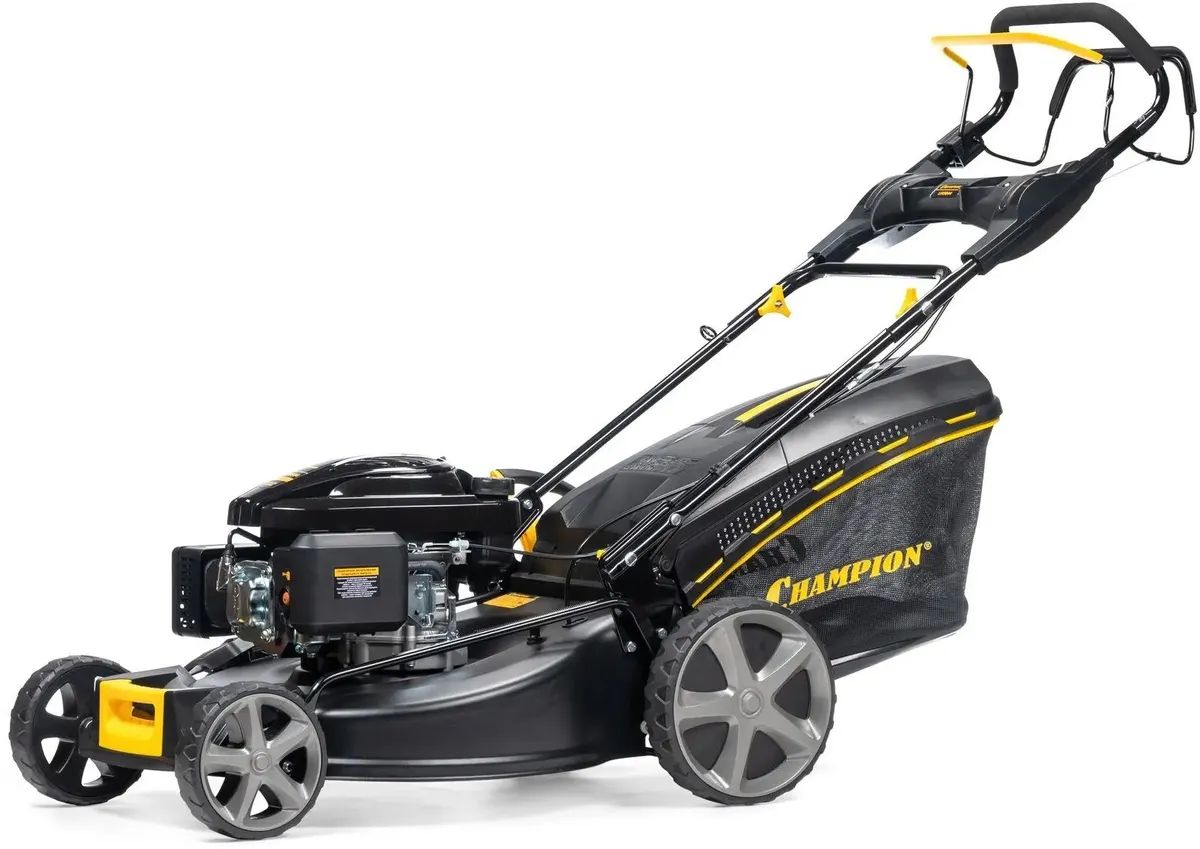 картинка Газонокосилка бензиновая Champion LM5644 6л.с. 52.5см от магазина бытовой техники и электроники «Тантал»