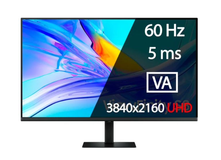 картинка Монитор 37" Samsung S37D802UAI черный VA 3840x2160 60Гц (LS37D802UAIXCI) от магазина бытовой техники и электроники «Тантал»