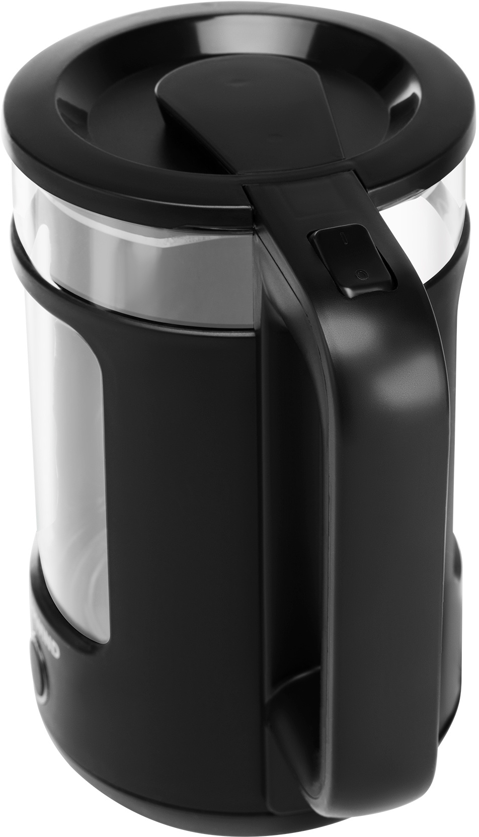 картинка Чайник электрический Starwind SKG1053 1.7л 1800Вт черный от магазина бытовой техники и электроники «Тантал»