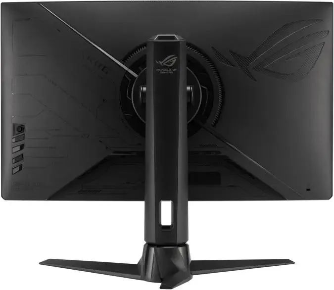 картинка Монитор 27" Asus ROG Strix XG27AQV черный IPS 2560x1440 170Гц (XG27AQV) от магазина бытовой техники и электроники «Тантал»