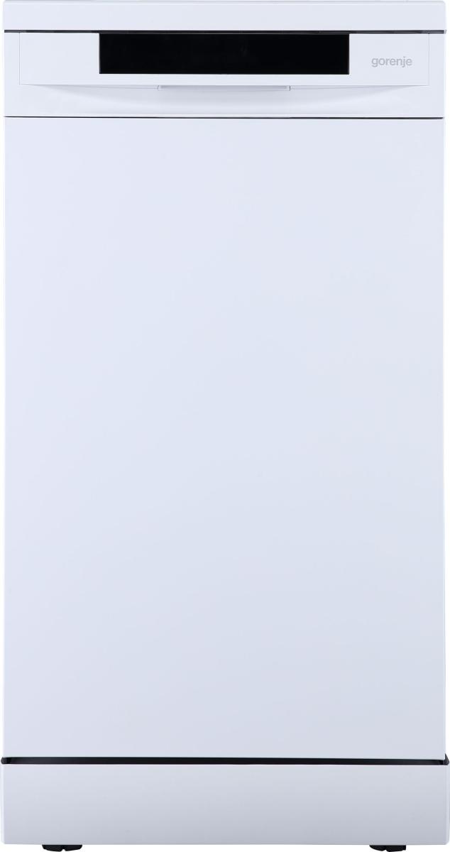 картинка Посудомоечная машина Gorenje GS541D10W белый (узкая) 11 комплект от магазина бытовой техники и электроники «Тантал»