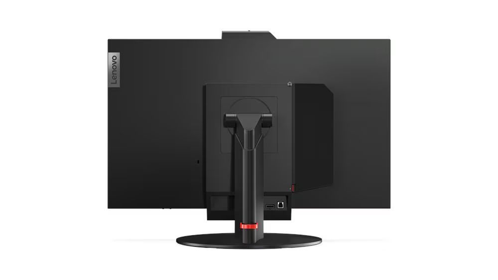 картинка Монитор 27" Lenovo ThinkCentre черный IPS 2560x1440 60Гц (11JHRAT1UK) от магазина бытовой техники и электроники «Тантал»