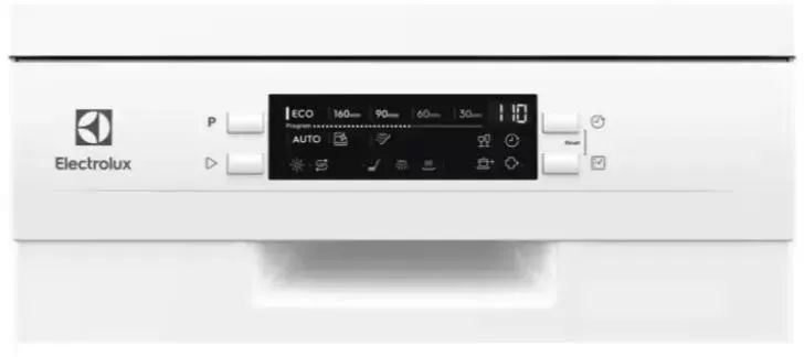 картинка Посудомоечная машина Electrolux ESS42220SW белый компл.:9 44.6см от магазина бытовой техники и электроники «Тантал»