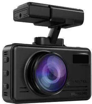 картинка Видеорегистратор с радар-детектором Navitel XR2650 PRO черный 150° 360х640 от магазина бытовой техники и электроники «Тантал»