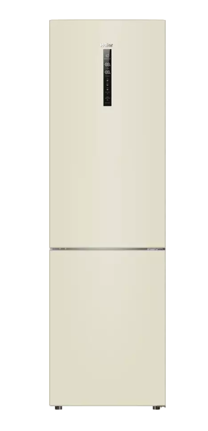 картинка Холодильник Haier C2F637CCGU1 бежевый (двухкамерный) от магазина бытовой техники и электроники «Тантал»