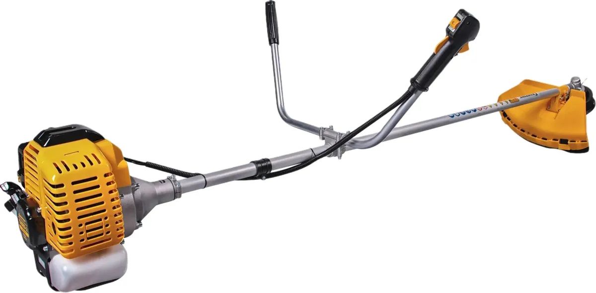 картинка Триммер бензиновый Champion T438S-2 1.7л.с от магазина бытовой техники и электроники «Тантал»