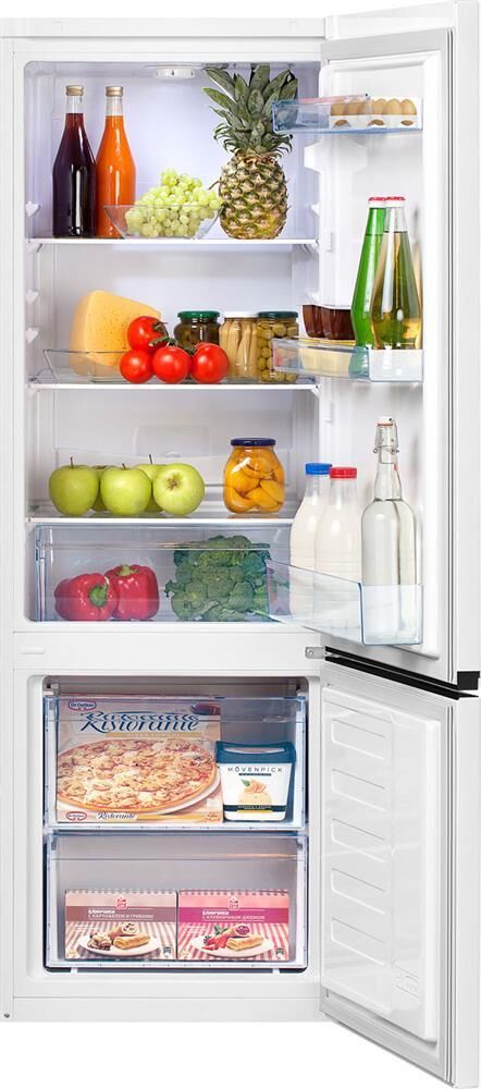 картинка Холодильник Beko B1RCSK251W белый (двухкамерный) от магазина бытовой техники и электроники «Тантал»
