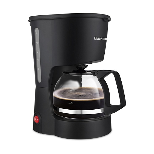 картинка Кофеварка капельная Blackton Bt CM1111 черный от магазина бытовой техники и электроники «Тантал»