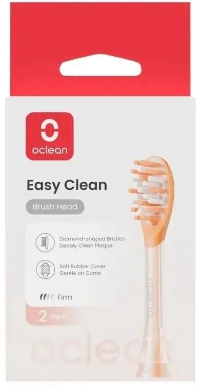 картинка Насадка для зубных щеток Oclean P1K2 (упак.:2шт) от магазина бытовой техники и электроники «Тантал»