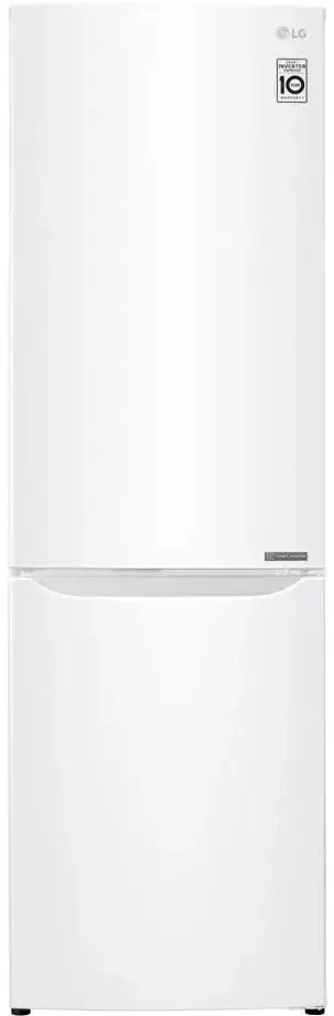 картинка Холодильник LG GA-B419SWJL белый (двухкамерный) от магазина бытовой техники и электроники «Тантал»