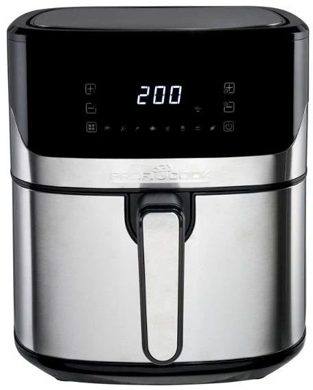 картинка Аэрофритюрница ProfiCook PC-FR 1294 H inox 6.5л 1600Вт нержавеющая сталь от магазина бытовой техники и электроники «Тантал»