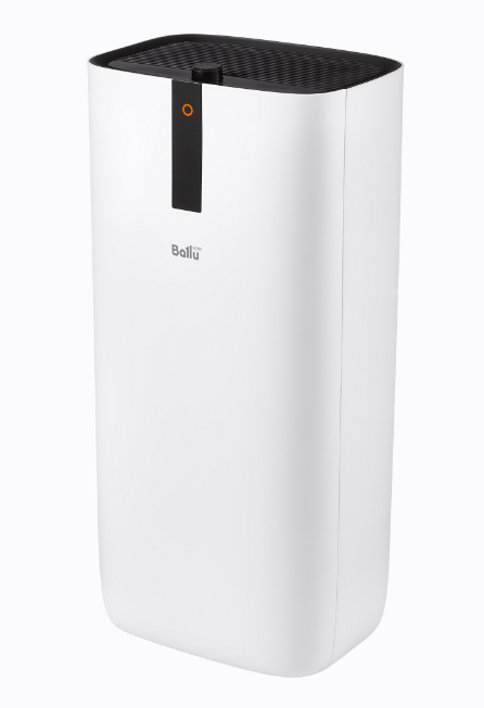 картинка Воздухоочиститель Ballu AP-107 25м² белый/черный от магазина бытовой техники и электроники «Тантал»