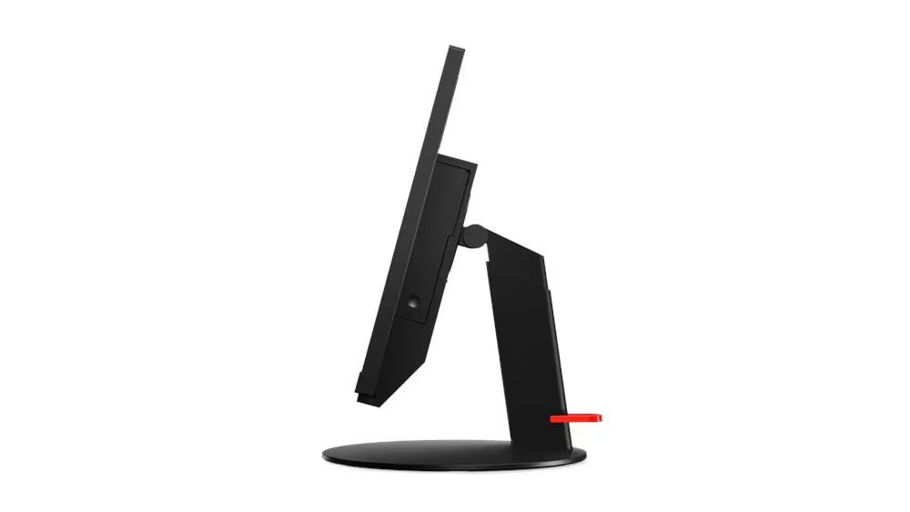 картинка Монитор 27" Lenovo ThinkCentre черный IPS 2560x1440 60Гц (11JHRAT1UK) от магазина бытовой техники и электроники «Тантал»