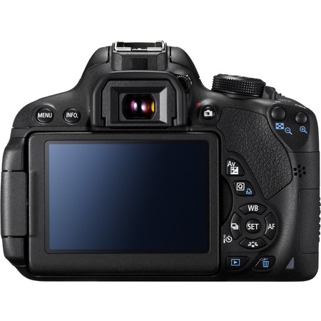 картинка Цифровой фотоаппарат Canon EOS 700D Body от магазина бытовой техники и электроники «Тантал»