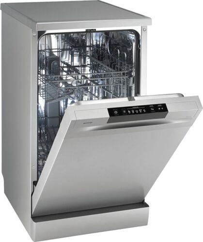 картинка Посудомоечная машина Gorenje GS520E15S нержавеющая сталь 9 комплектов (узкая) от магазина бытовой техники и электроники «Тантал»