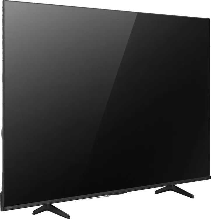 картинка Телевизор LED 43" Hisense 43A6S RU черный 4K UHD SmartTV от магазина бытовой техники и электроники «Тантал»