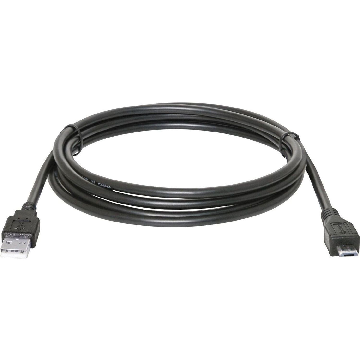 картинка Кабель Defender USB 2.0 A(m) - microUSB(m) 1.8м черный (USB08-06) (87459) от магазина бытовой техники и электроники «Тантал»