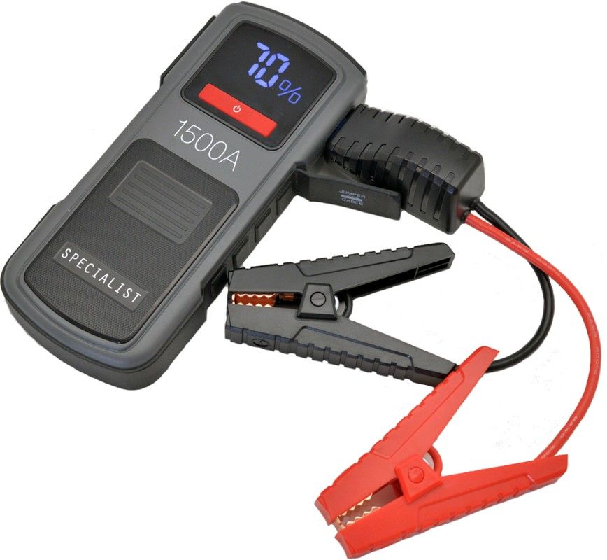 картинка Пуско-зарядное устройство Berkut JSL-27000 от магазина бытовой техники и электроники «Тантал»