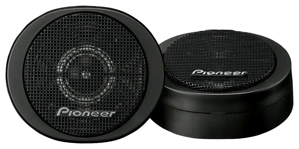 картинка Колонки автомобильные Pioneer TS-S20 2см 200Вт 92дБ 8Ом (ком.:2кол.) от магазина бытовой техники и электроники «Тантал»