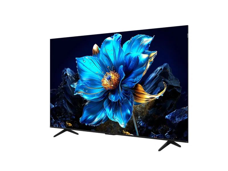 картинка Телевизор QLED 43" TCL 43P7K черный 4K UHD SmartTV от магазина бытовой техники и электроники «Тантал»