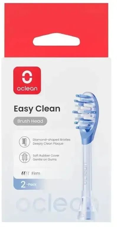 картинка Насадка для зубных щеток Oclean P1K1 (упак.:2шт) от магазина бытовой техники и электроники «Тантал»