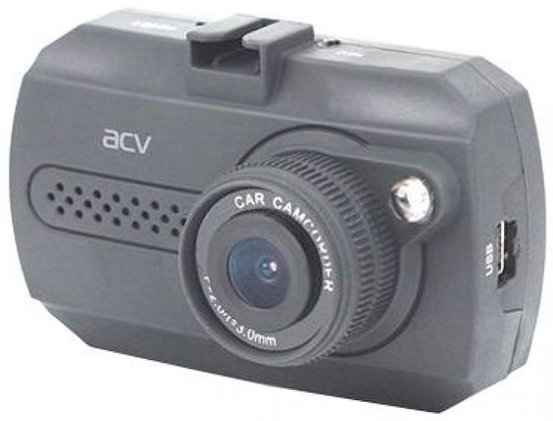 картинка Видеорегистратор ACV GQ117 черный 120° 2Mpix 1080x1920 (GQ117) от магазина бытовой техники и электроники «Тантал»