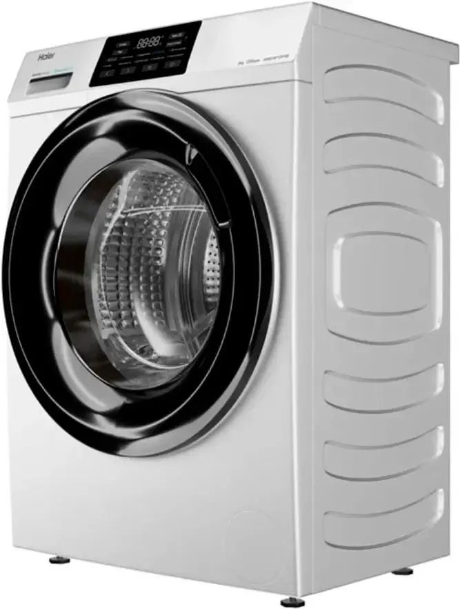 картинка Стиральная машина Haier HW60-BP12919B белый 6кг 1200об/мин с паром от магазина бытовой техники и электроники «Тантал»