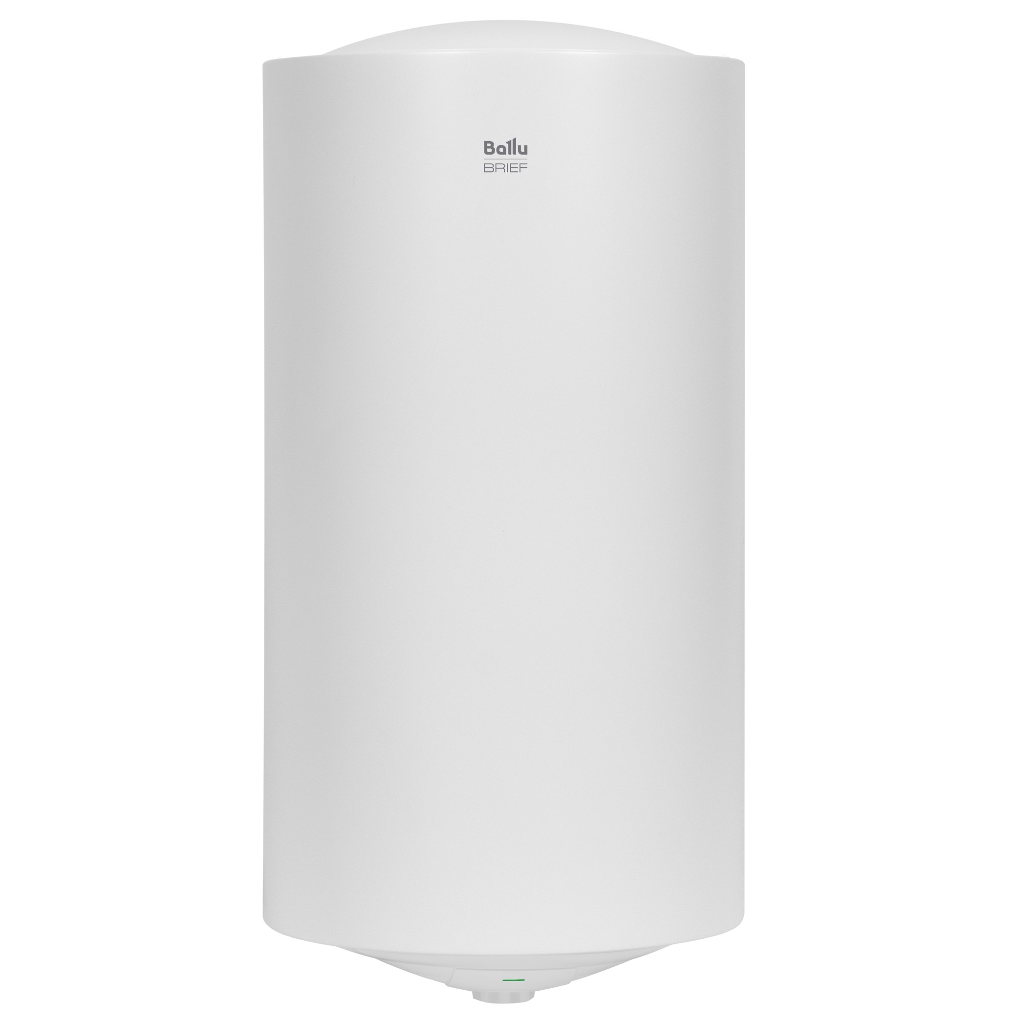 картинка Водонагреватель Ballu BWH/S 100 Brief накопительный 100л белый от магазина бытовой техники и электроники «Тантал»