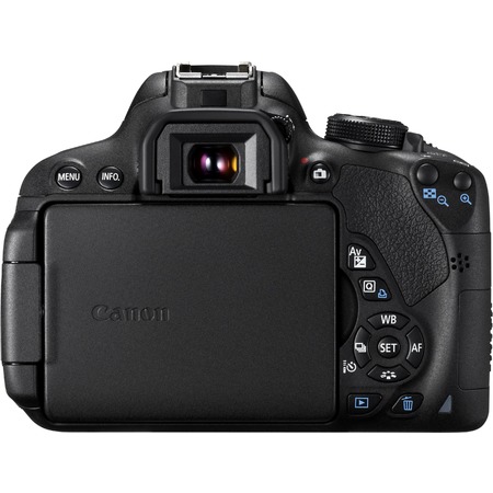 картинка Цифровой фотоаппарат Canon EOS 700D Body от магазина бытовой техники и электроники «Тантал»