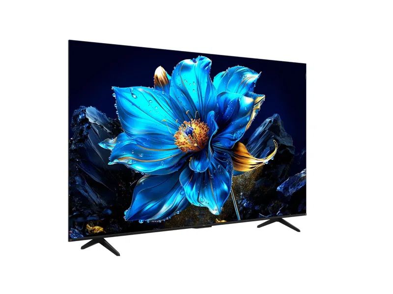 картинка Телевизор QLED 43" TCL 43P7K черный 4K UHD SmartTV от магазина бытовой техники и электроники «Тантал»