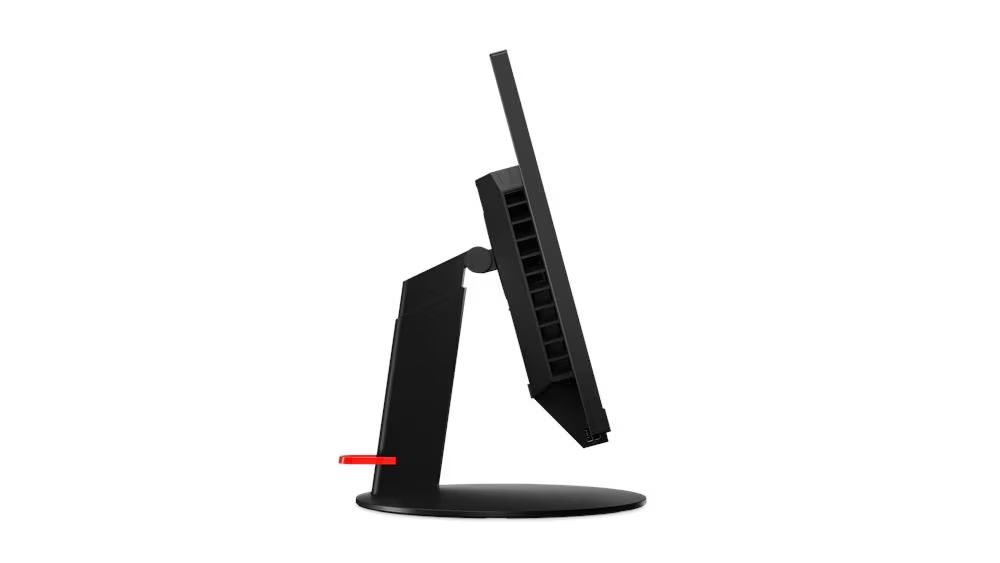 картинка Монитор 27" Lenovo ThinkCentre черный IPS 2560x1440 60Гц (11JHRAT1UK) от магазина бытовой техники и электроники «Тантал»